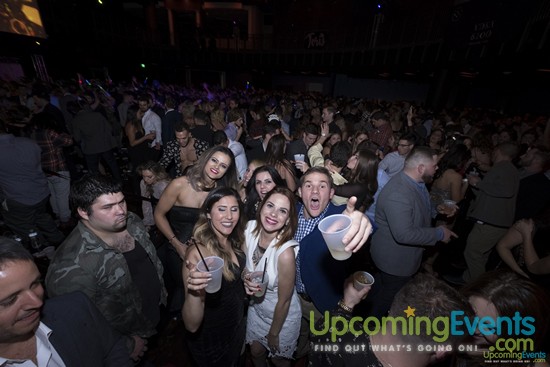 NYE 2018 at The Pier in Atlantic City