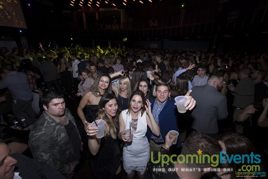 NYE 2018 at The Pier in Atlantic City