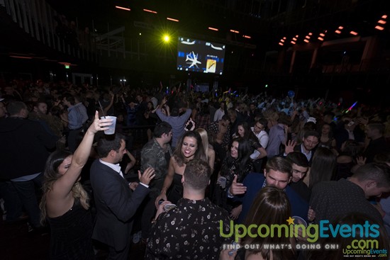 NYE 2018 at The Pier in Atlantic City