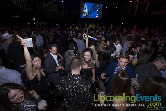 NYE 2018 at The Pier in Atlantic City