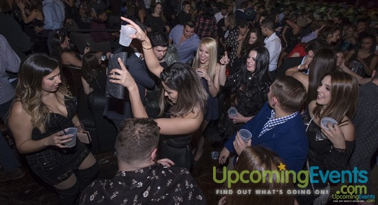 NYE 2018 at The Pier in Atlantic City