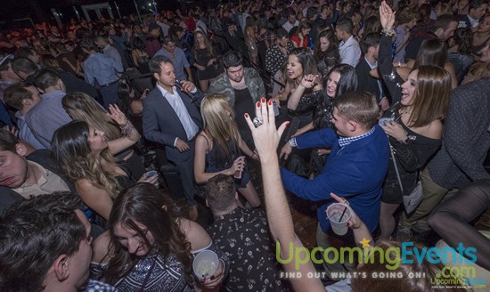 NYE 2018 at The Pier in Atlantic City