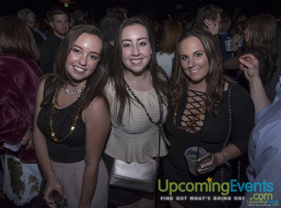 NYE 2018 at The Pier in Atlantic City