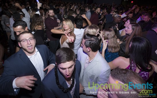 NYE 2018 at The Pier in Atlantic City