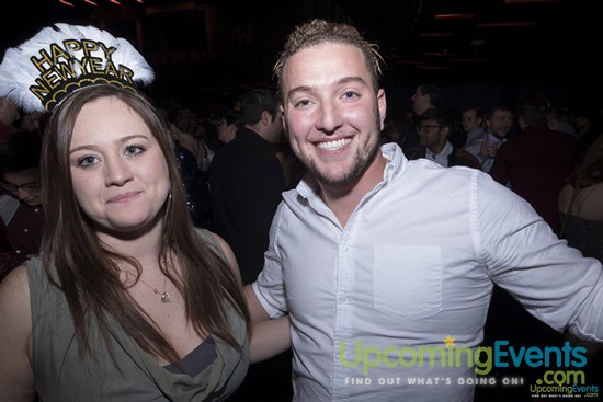 NYE 2018 at The Pier in Atlantic City