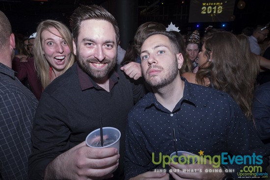 NYE 2018 at The Pier in Atlantic City