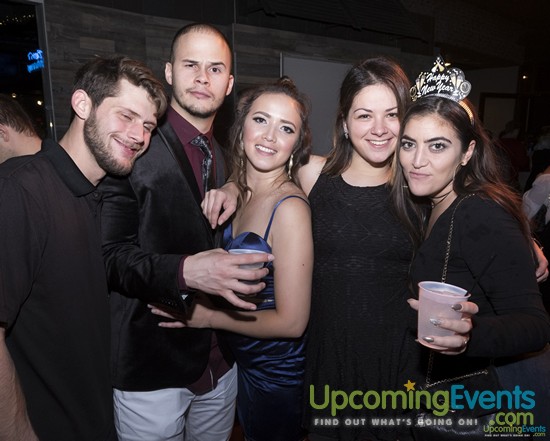 NYE 2018 at The Pier in Atlantic City