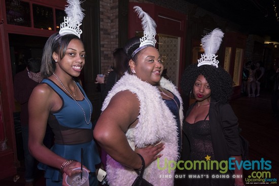 NYE 2018 at The Pier in Atlantic City