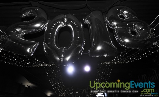 NYE 2018 at The Pier in Atlantic City