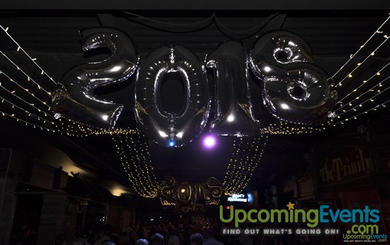 NYE 2018 at The Pier in Atlantic City