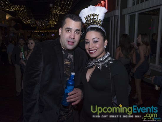 NYE 2018 at The Pier in Atlantic City