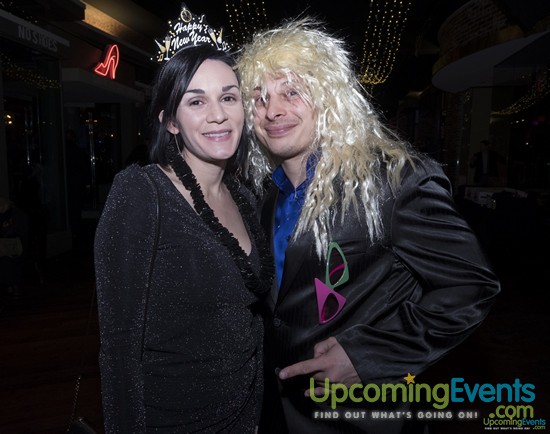 NYE 2018 at The Pier in Atlantic City