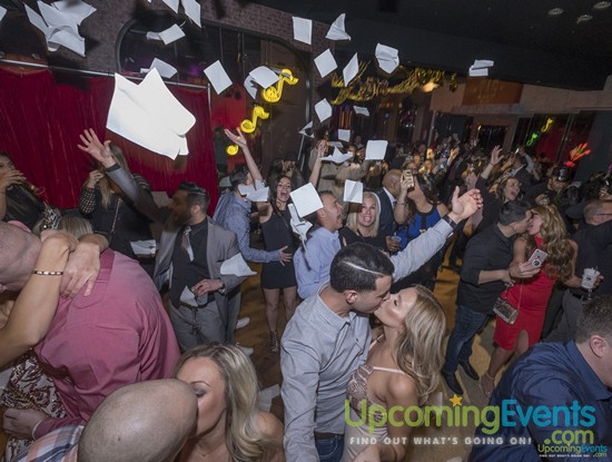 NYE 2018 at The Pier in Atlantic City