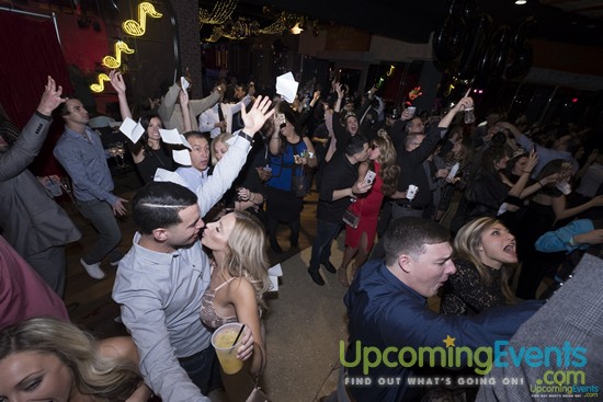 NYE 2018 at The Pier in Atlantic City