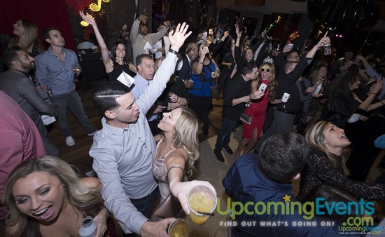NYE 2018 at The Pier in Atlantic City