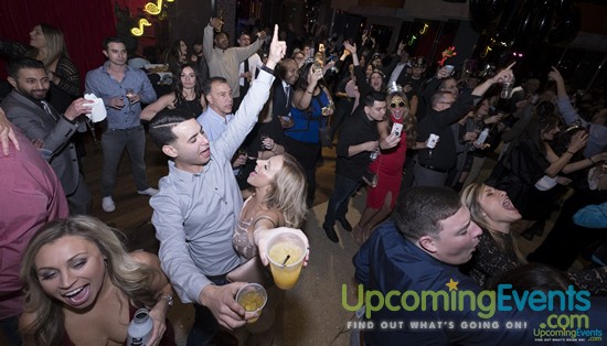 NYE 2018 at The Pier in Atlantic City