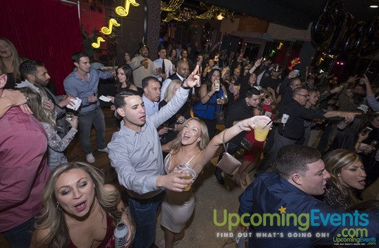 NYE 2018 at The Pier in Atlantic City