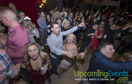 NYE 2018 at The Pier in Atlantic City