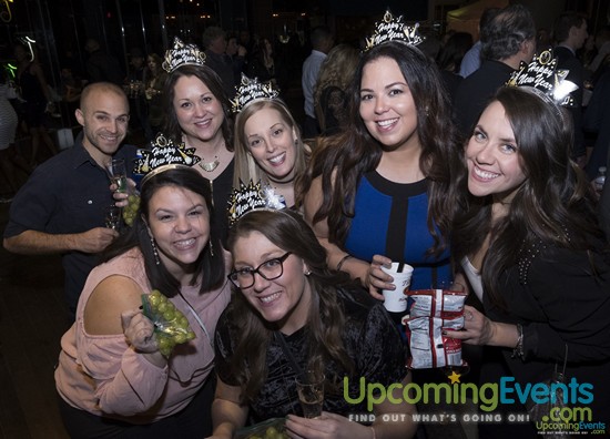 NYE 2018 at The Pier in Atlantic City