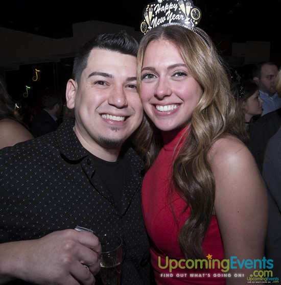 NYE 2018 at The Pier in Atlantic City