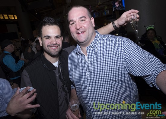 NYE 2018 at The Pier in Atlantic City