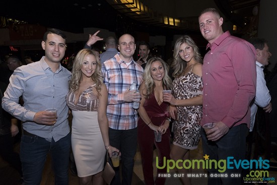 NYE 2018 at The Pier in Atlantic City