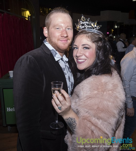 NYE 2018 at The Pier in Atlantic City