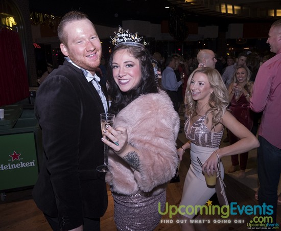 NYE 2018 at The Pier in Atlantic City