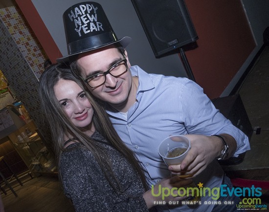 NYE 2018 at The Pier in Atlantic City