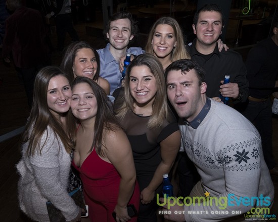 NYE 2018 at The Pier in Atlantic City