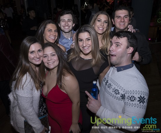 NYE 2018 at The Pier in Atlantic City
