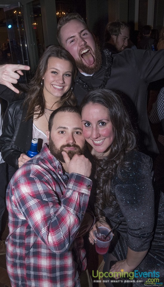 NYE 2018 at The Pier in Atlantic City