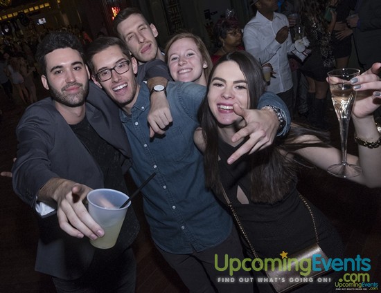 NYE 2018 at The Pier in Atlantic City