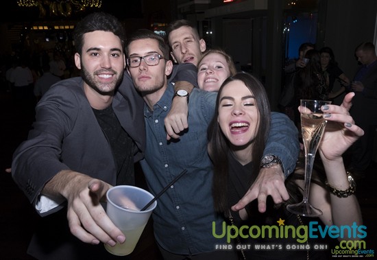 NYE 2018 at The Pier in Atlantic City