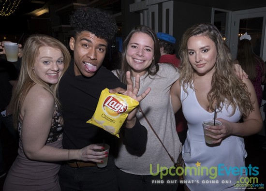 NYE 2018 at The Pier in Atlantic City