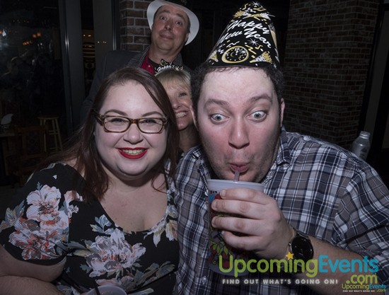 NYE 2018 at The Pier in Atlantic City