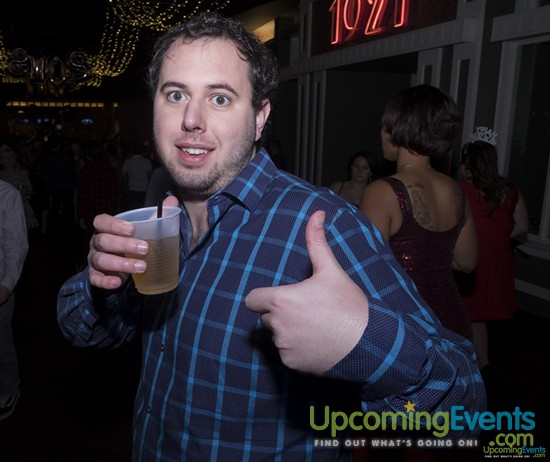 NYE 2018 at The Pier in Atlantic City