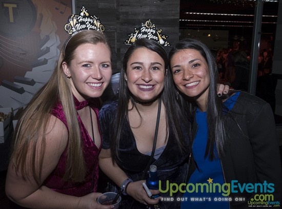 NYE 2018 at The Pier in Atlantic City