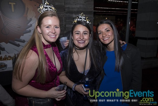 NYE 2018 at The Pier in Atlantic City