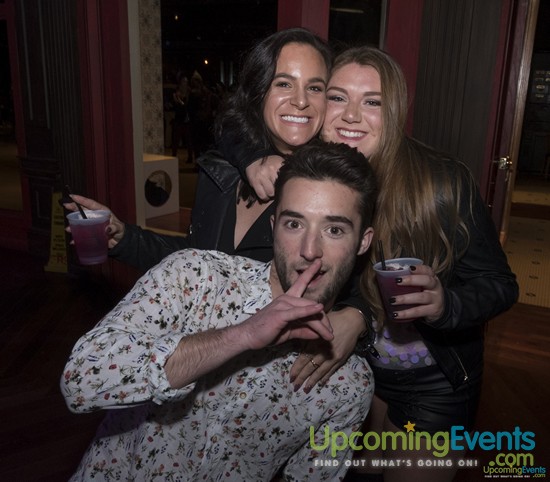 NYE 2018 at The Pier in Atlantic City