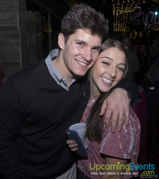 NYE 2018 at The Pier in Atlantic City