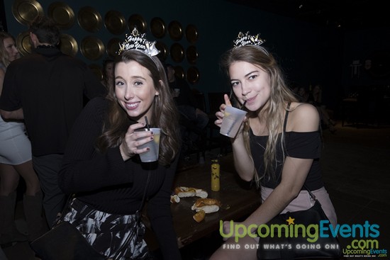 NYE 2018 at The Pier in Atlantic City