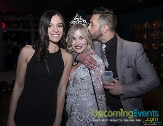 NYE 2018 at The Pier in Atlantic City