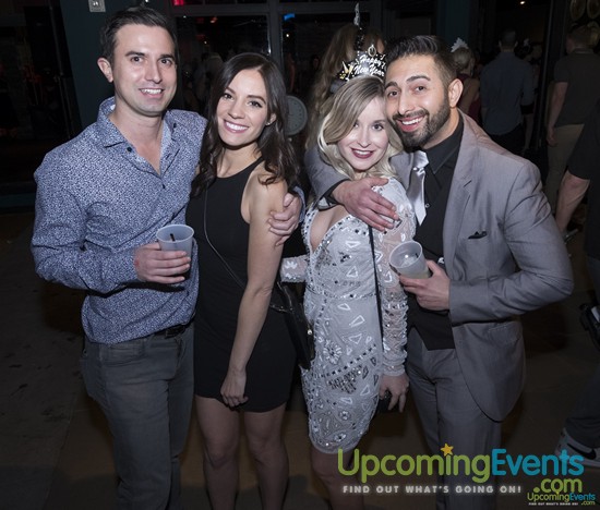 NYE 2018 at The Pier in Atlantic City