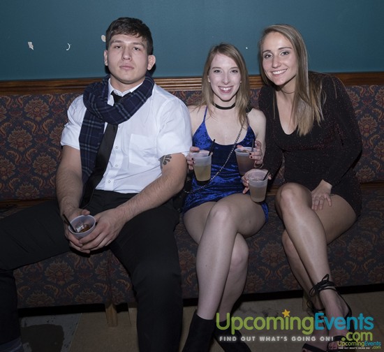 NYE 2018 at The Pier in Atlantic City