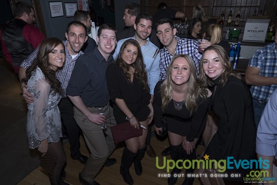 NYE 2018 at The Pier in Atlantic City