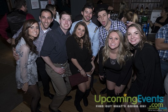 NYE 2018 at The Pier in Atlantic City