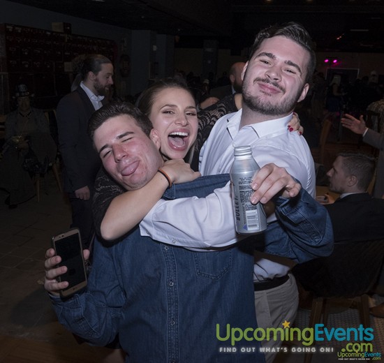 NYE 2018 at The Pier in Atlantic City