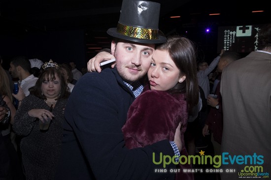 NYE 2018 at The Pier in Atlantic City