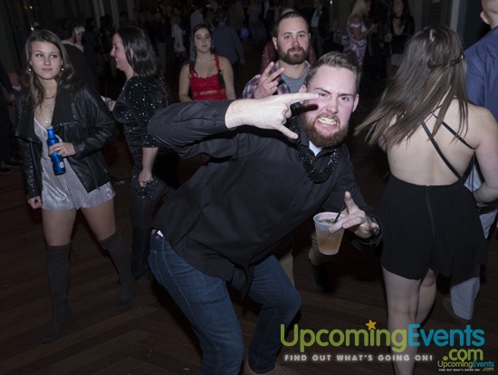 NYE 2018 at The Pier in Atlantic City